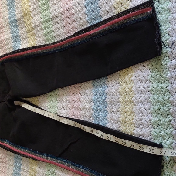 Mother Size 26 Glitter Jeans - Picture 10 of 16